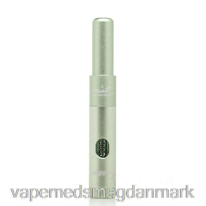 Engangs Vape Danmark Hamilton Devices Daypipe Mini Green